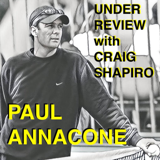 paul annacone