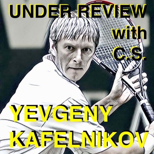 yevgeny kafelnikov