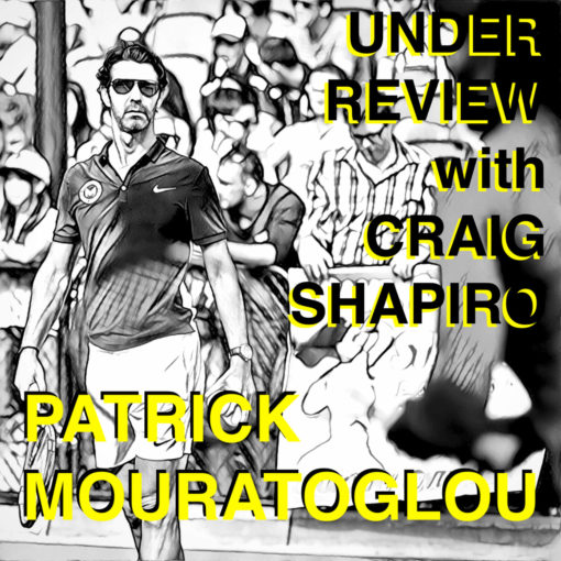 patrick mouratoglou