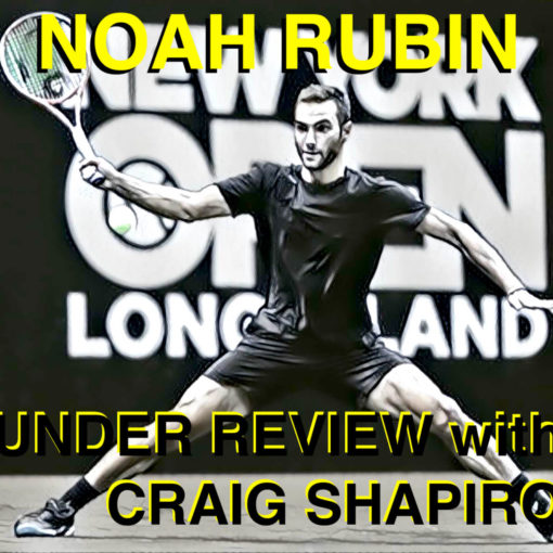 noah rubin